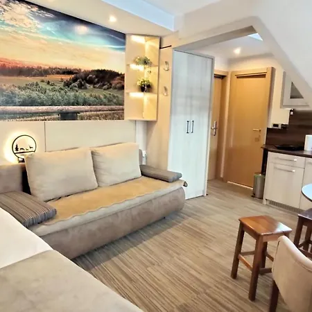 Angella Kop Konaci Apartment
