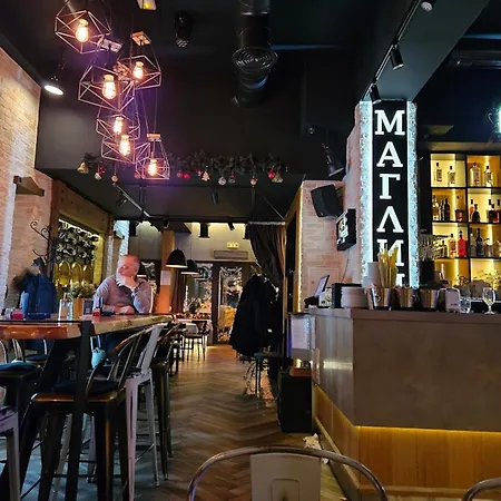 Апартаменты Angella Kop Konaci *