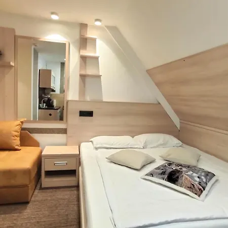 Apartment Angella Kop Konaci
