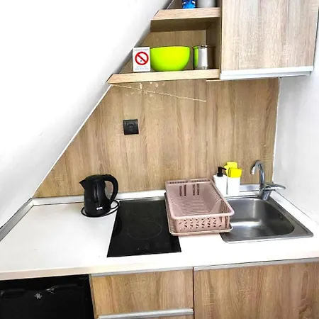 Apartment Angella Kop Konaci *