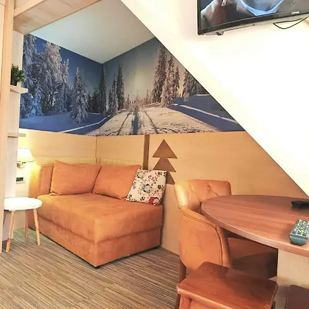 Angella Kop Konaci Apartment