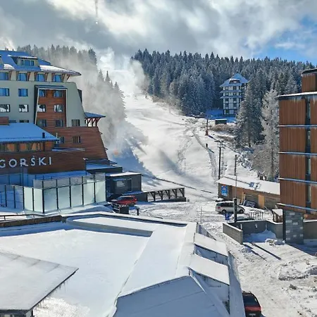 Angella Kop Konaci Apartment Kopaonik