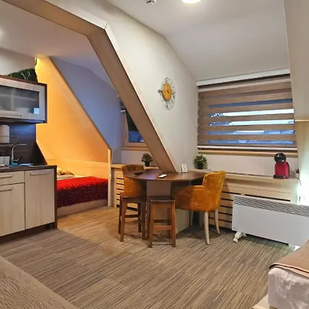 Apartment Angella Kop Konaci *