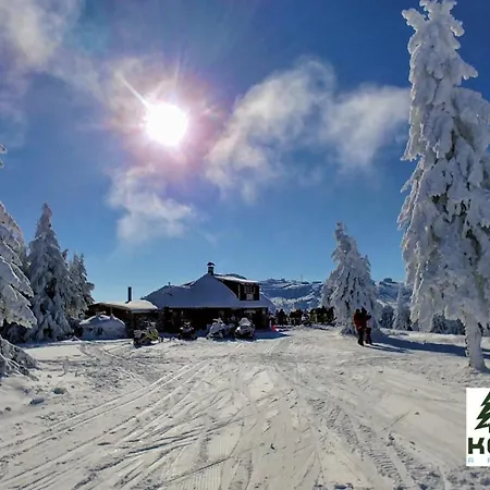 Angella Kop Konaci Apartment Kopaonik