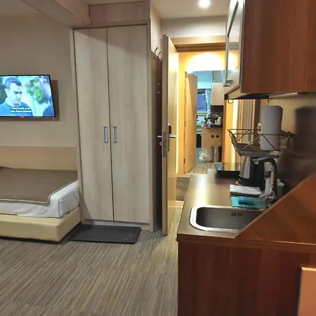 Angella Kop Konaci Apartment