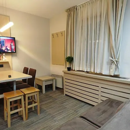 Apartment Angella Kop Konaci *