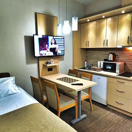 Angella Kop Konaci Apartment *
