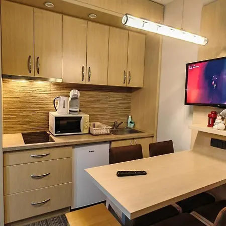 Angella Kop Konaci Apartament