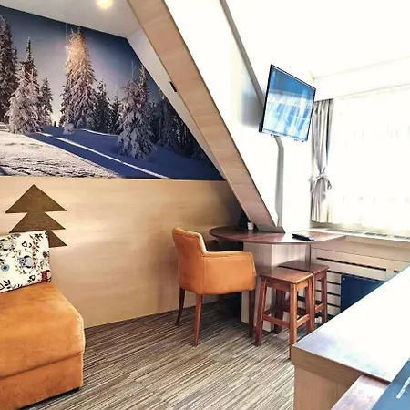 Апартаменты Angella Kop Konaci *