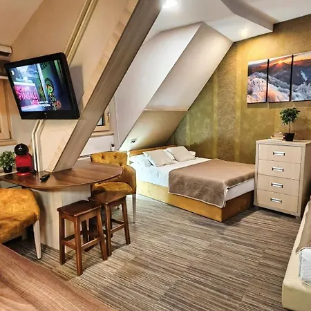 Apartment Angella Kop Konaci Kopaonik