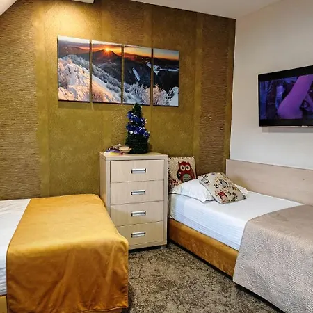 Angella Kop Konaci Apartament Kopaonik