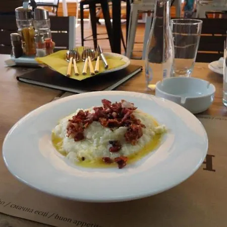 Angella Kop Konaci Апартаменты *